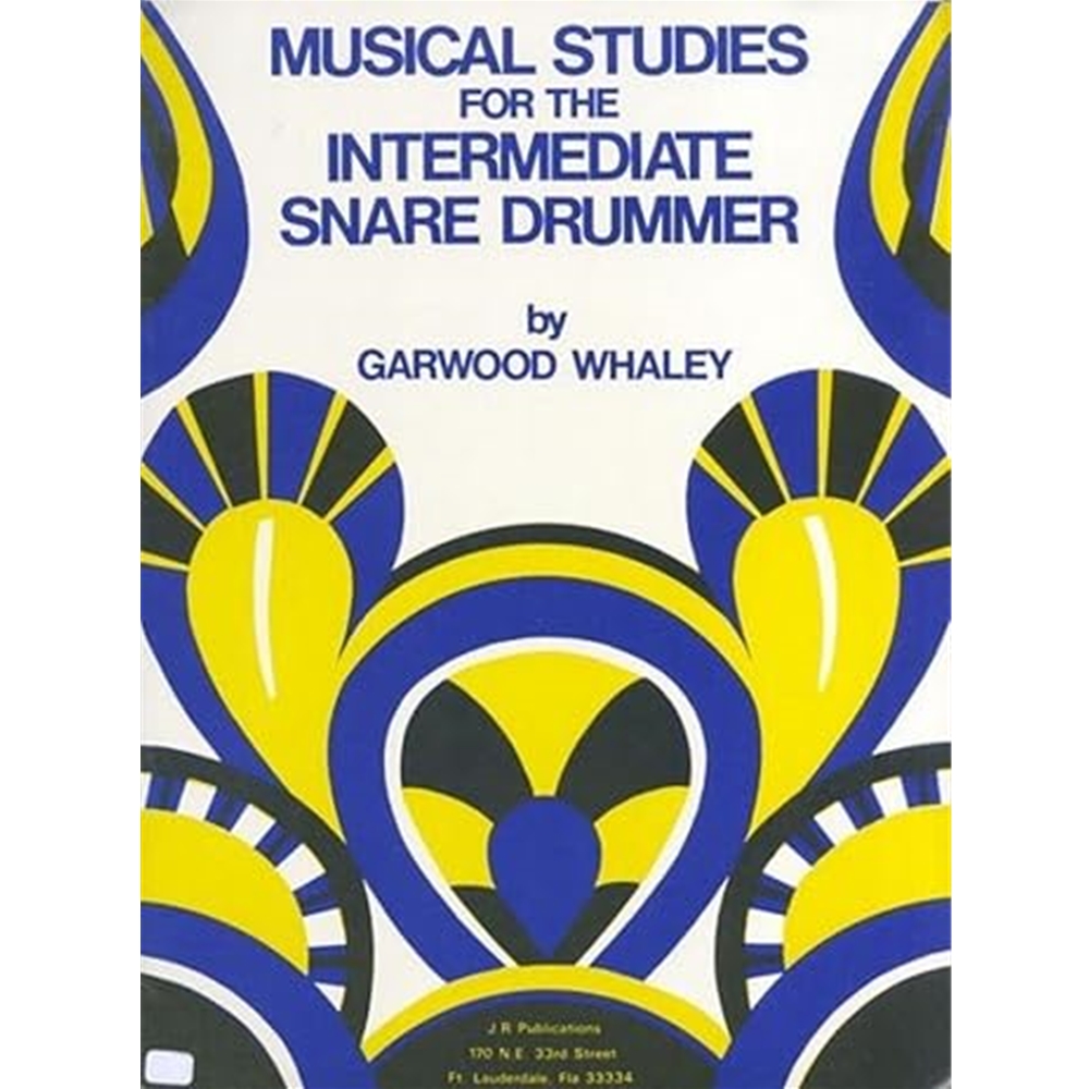 Musical Studies Snare Drummer