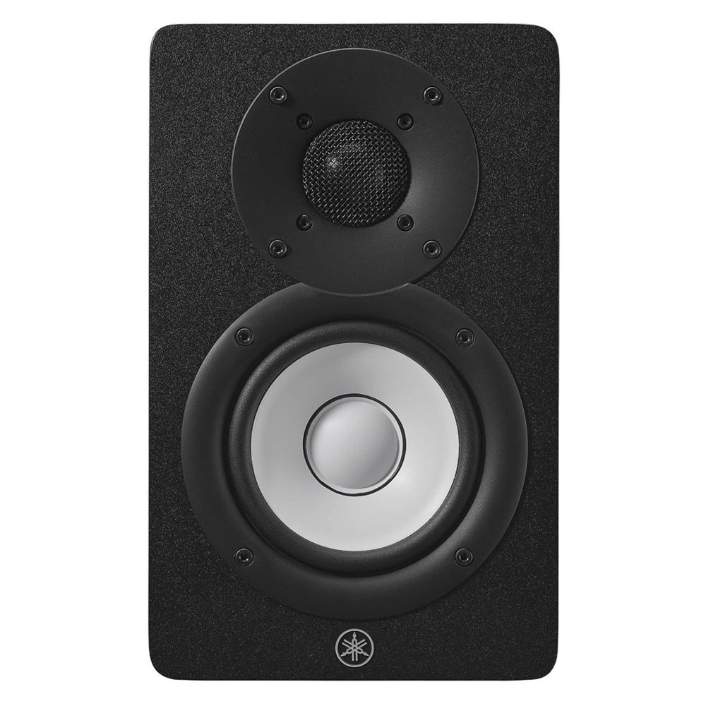 Yamaha HS4B 4.5" Powered Studio Monitors - Black Pair