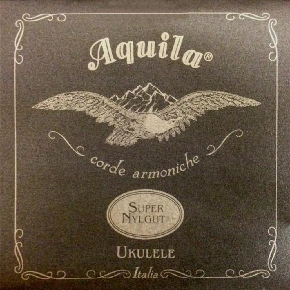 Aquila Strings AQ-SNG-TLG Super Nylgut Tenor Low G Ukulele Strings