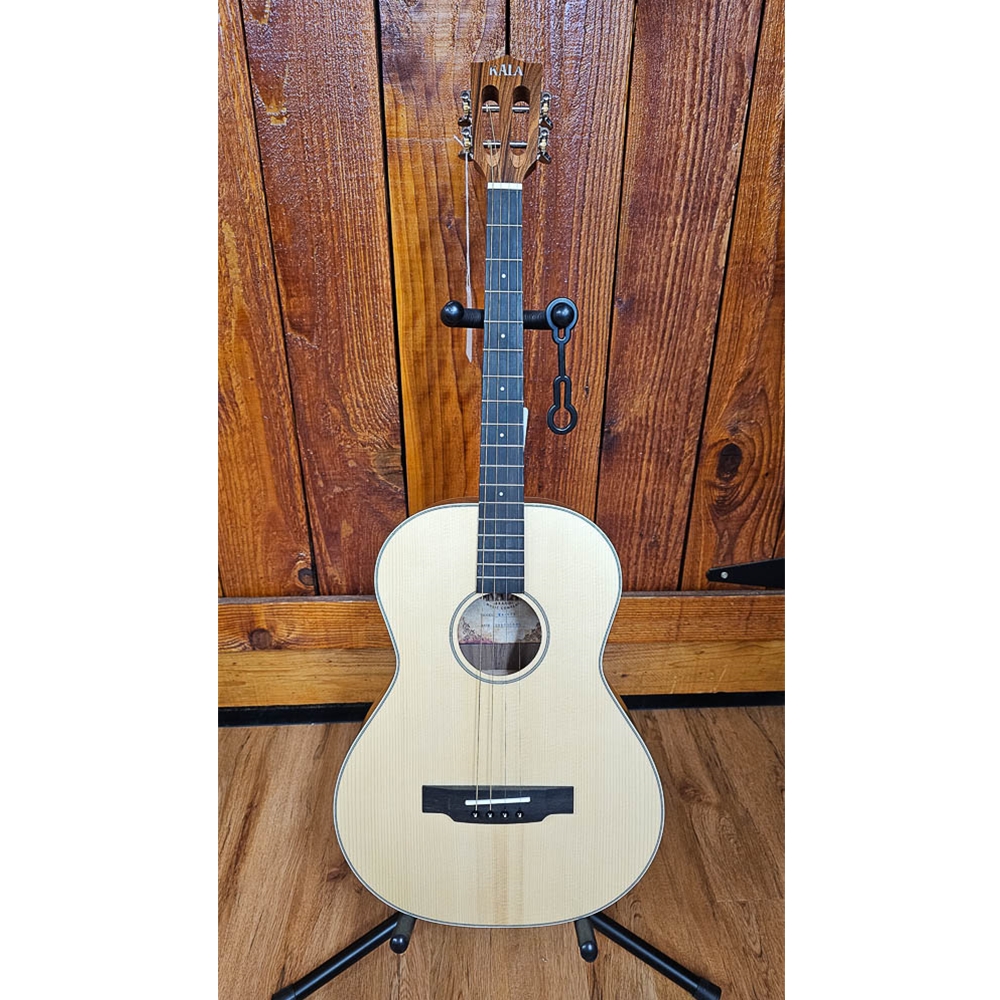 Kala KA-GTR Preowned Tenor Acoustic Guitar W/Bag