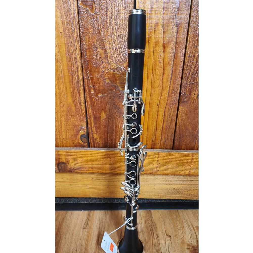 Jupiter JCL-631-II Pre Owned Bb Clarinet with case and mouthpiece