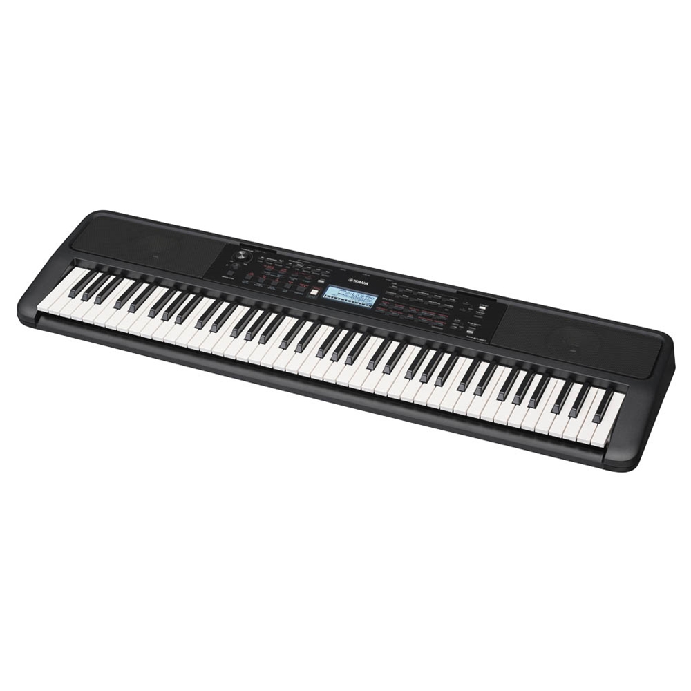 Yamaha PSREW320 76-Key Mid-Range Portable Keyboard w/PA-130 Power Adapter