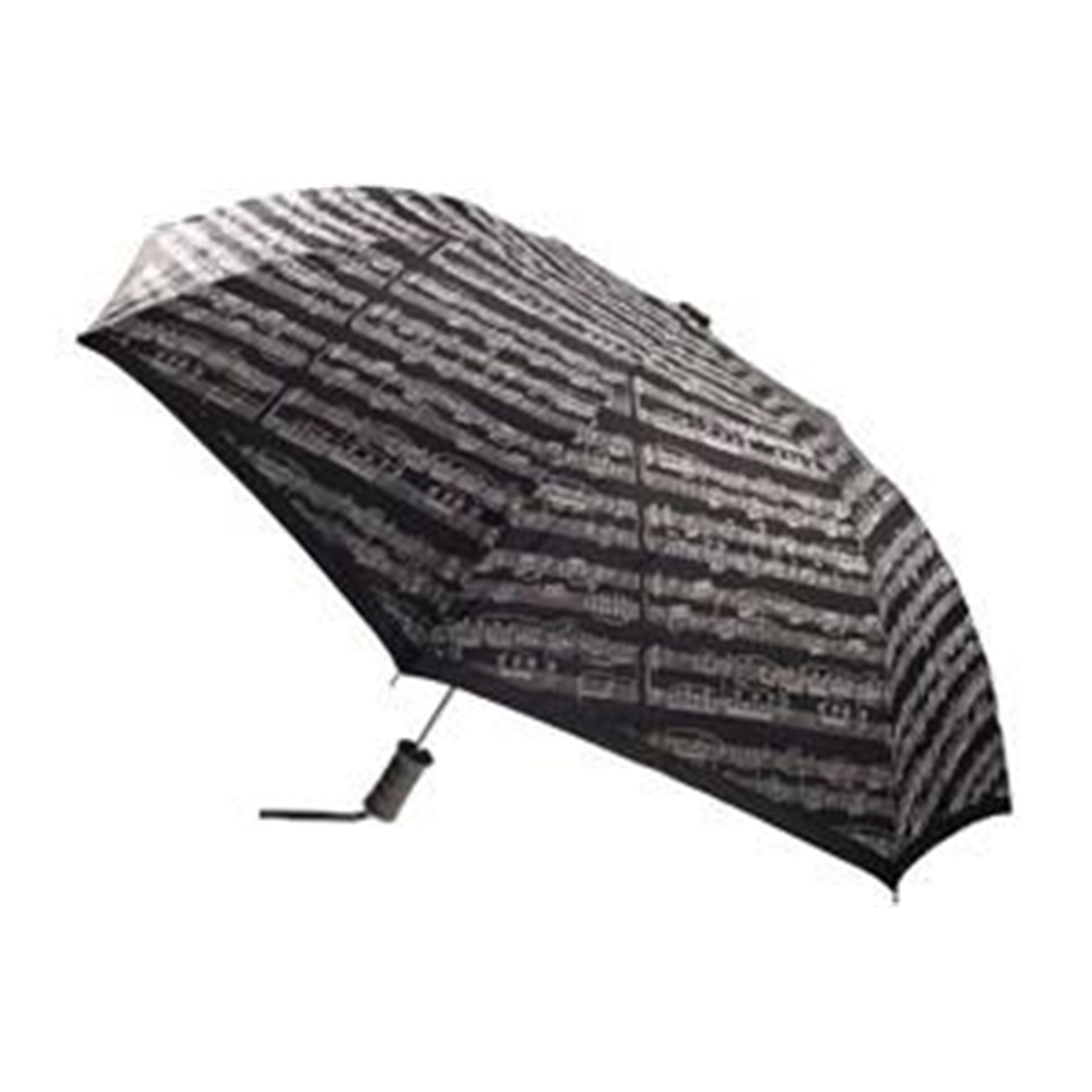 AM Gifts  5009-00 Sheet Music Umbrella