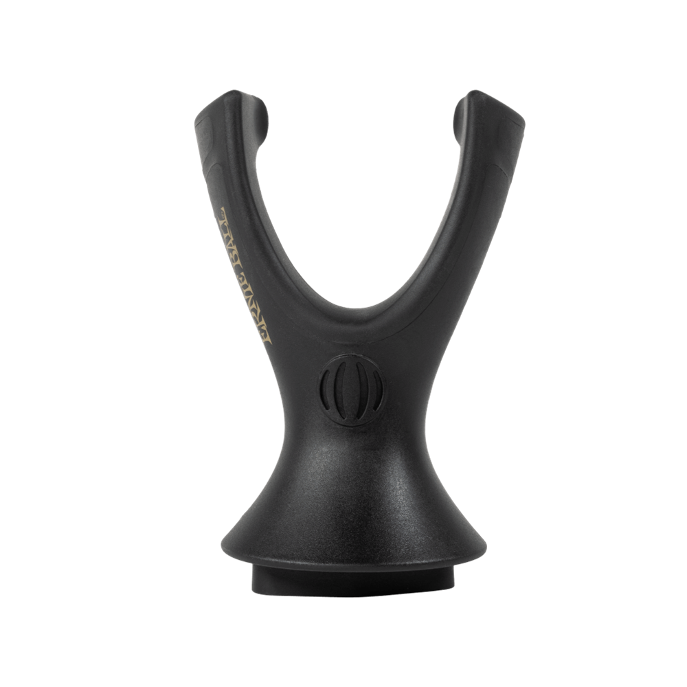 Ernie Ball P09619 Guitar Wall Mount Hanger - Black