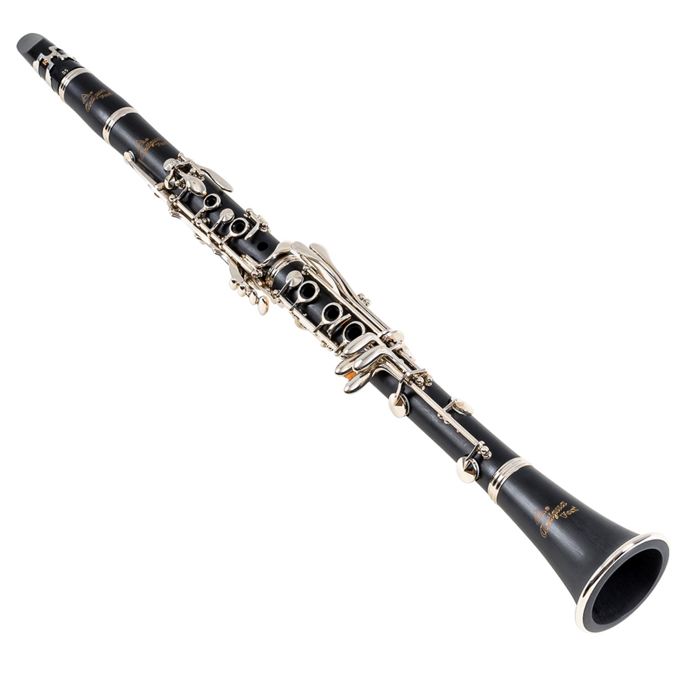 Antigua Winds CL2220NK-U Vosi Bb Clarinet. ABS Body with Case - FREE SHIPPING!