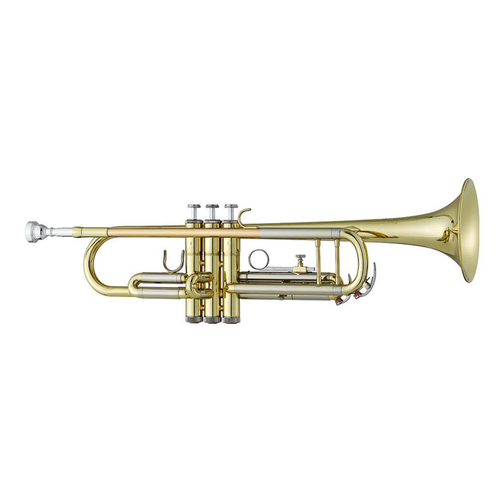 Antigua Winds TR2566LQ-U Vosi Bb Trumpet, Lacquer Finish with Case - FREE SHIPPING!