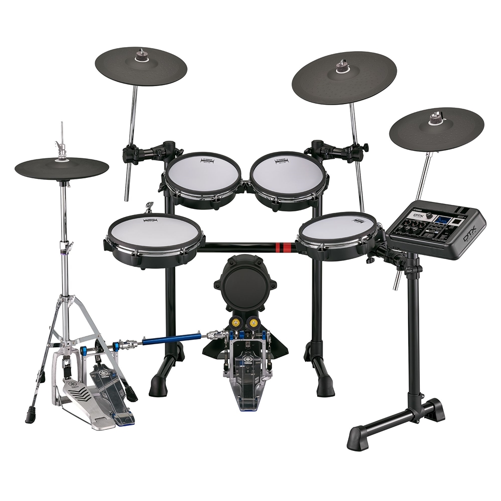 Yamaha DTX6K5-M Premium Electronic Drum Set w/ Mesh Pads