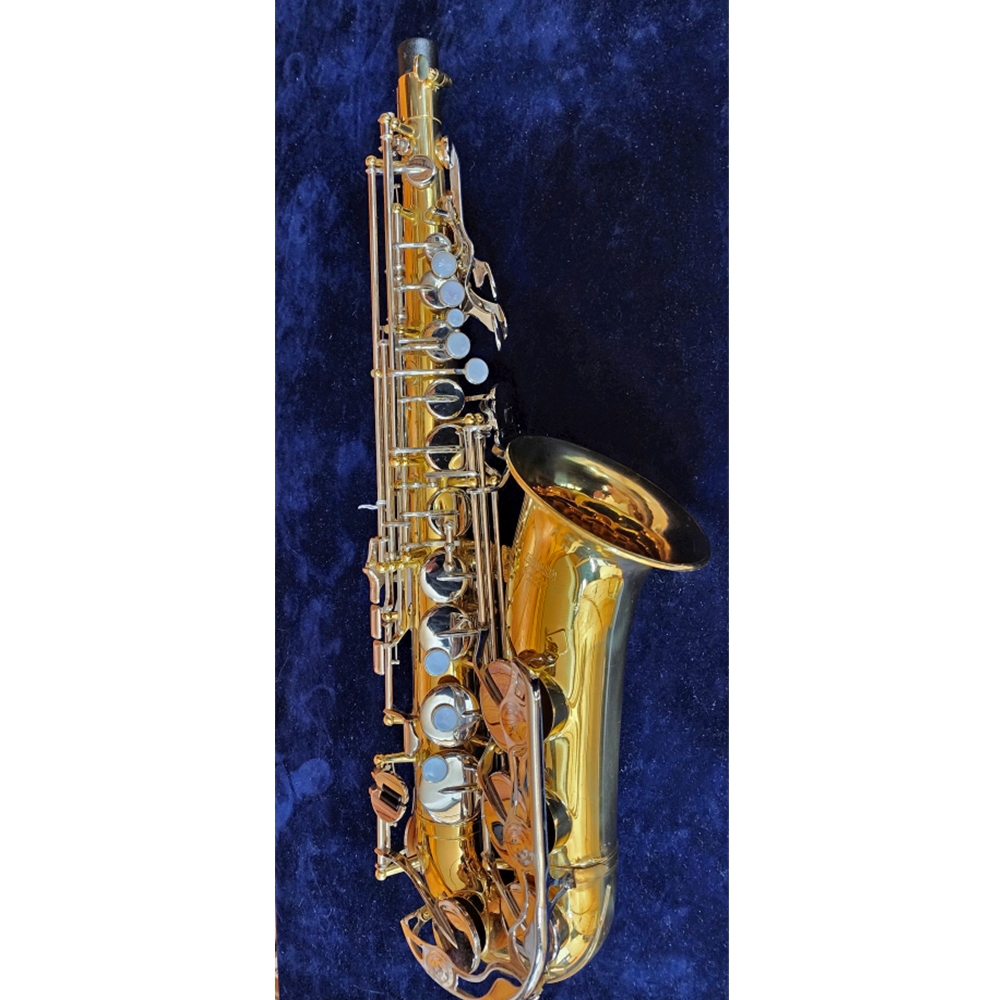 Yamaha YAS-23 Used Student Alto Saxophone w/Case