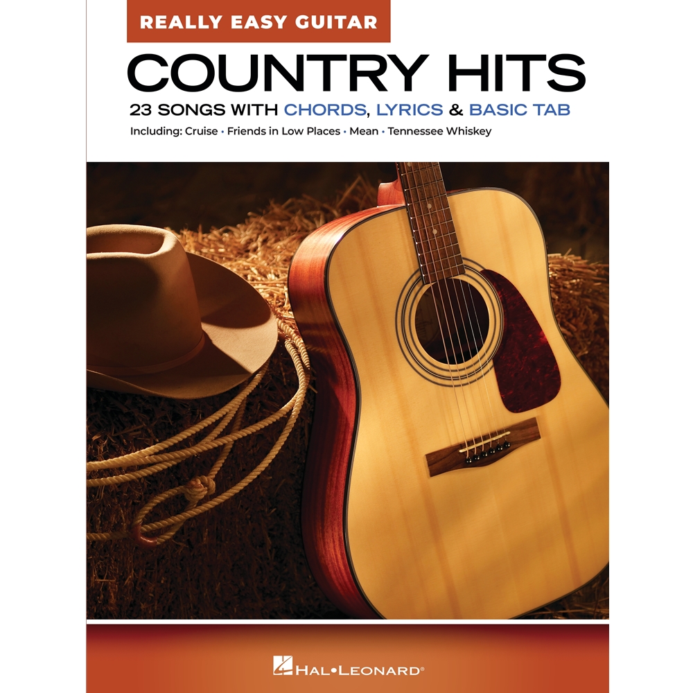 Country Hits – Really Easy Guitar