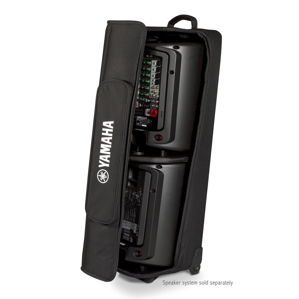 NW Music STAGEPAS400PKG Stagepas 400 Complete Sound System Package