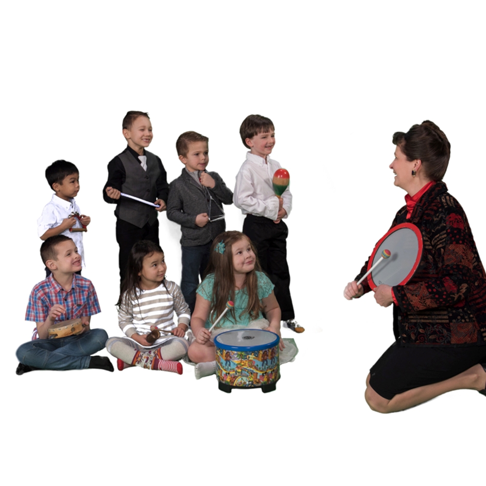NW Music MIMC Music in Me Class & Materials for 3 1/2 - 5 yrs