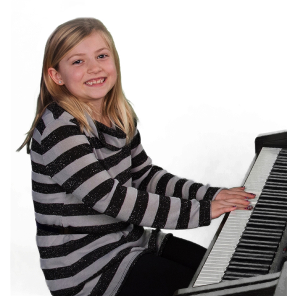 NW Music KP1C Keyboard Prep 1 Music Class & Materials for 3rd - 6th Grade