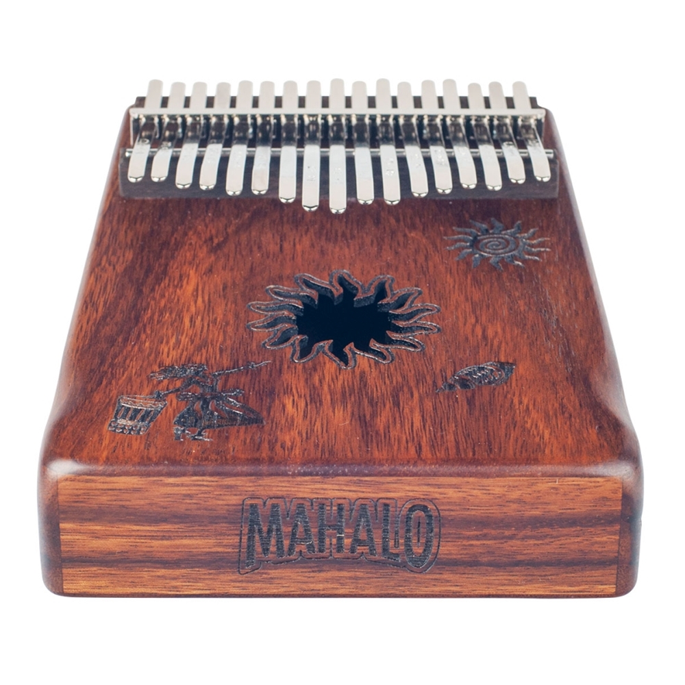 Mahalo MKA17TR-U Tropical Kalimba