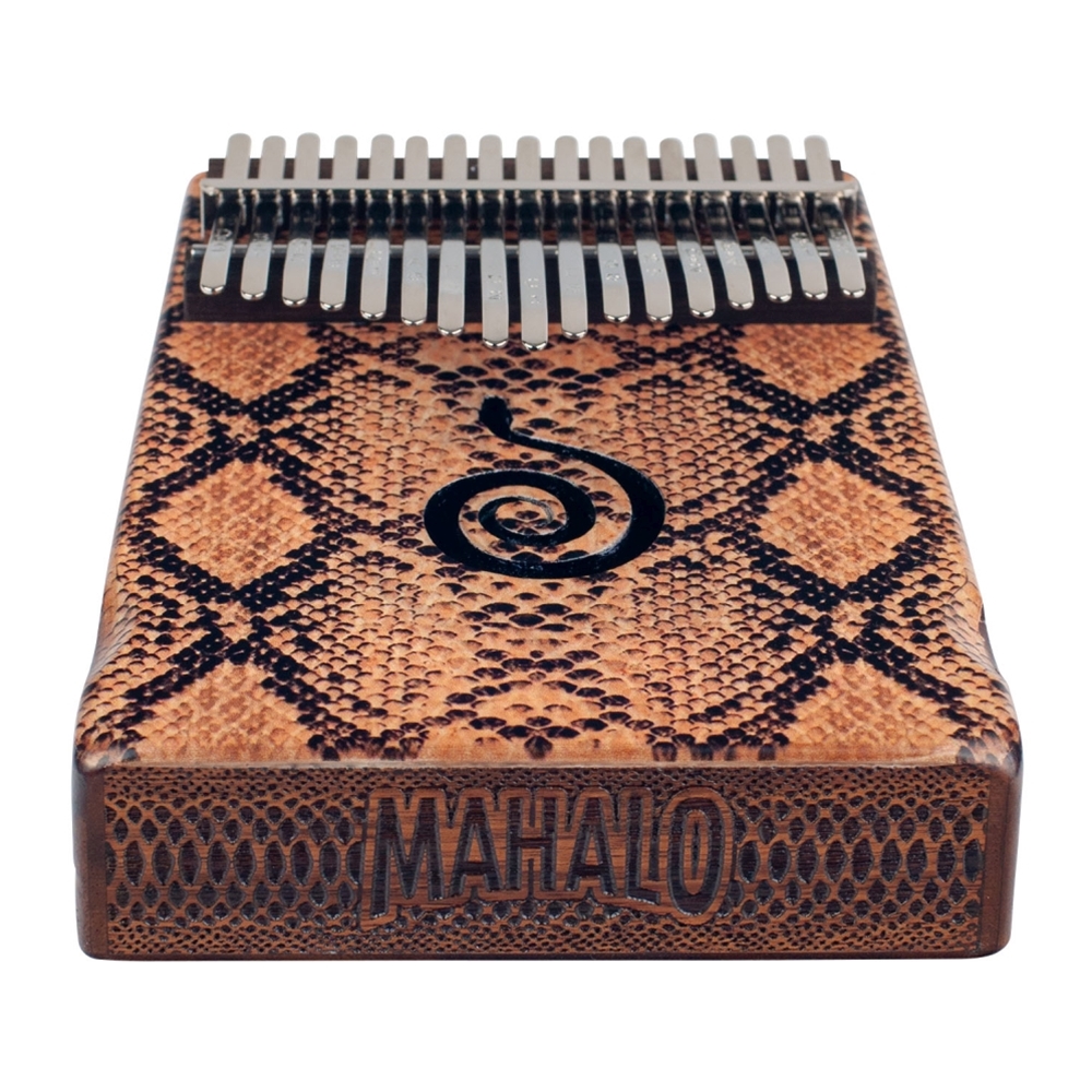 Mahalo MKA17PY-U Python Kalimba