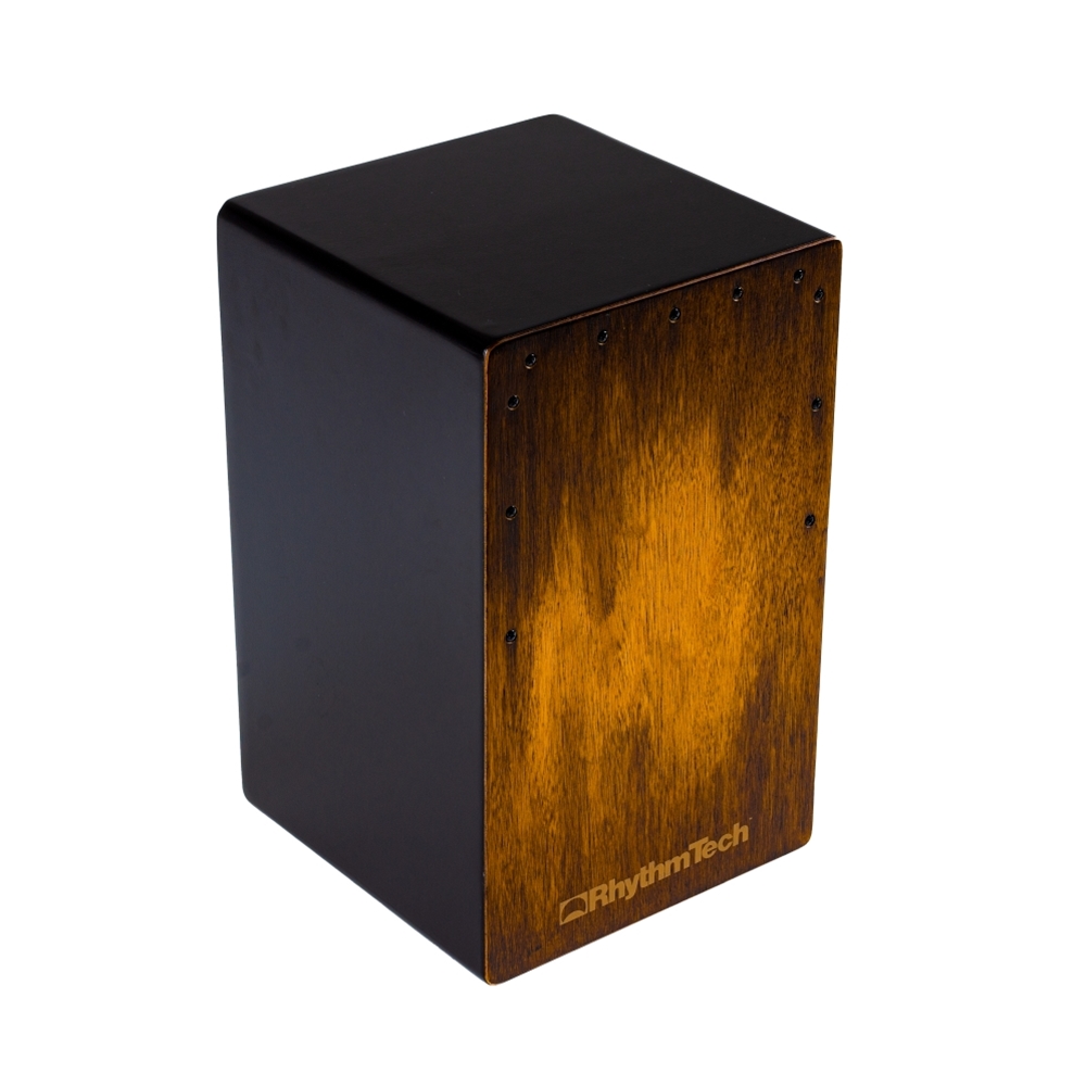 Rhythm Tech RTSCRRB-U Rich Rustic Burst Street Cajon