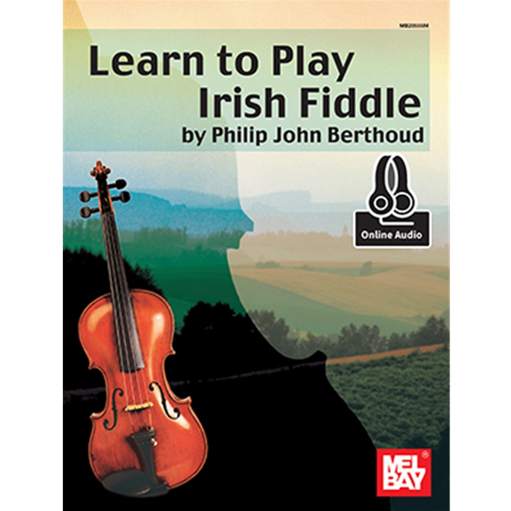 Learn to Play Irish Fiddle (Book + Online Audio)