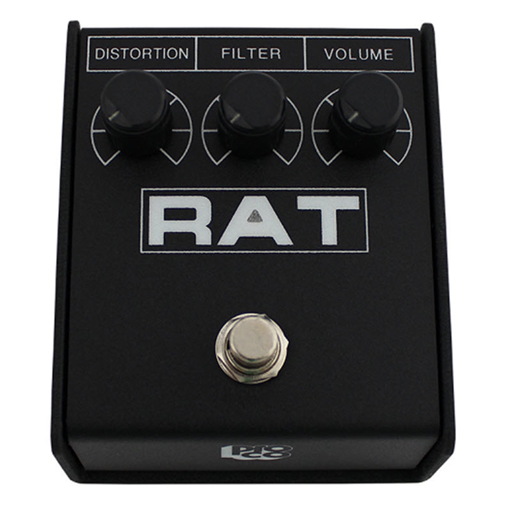 ProCoSound RAT 2 Distortion Guitar Effects Pedal