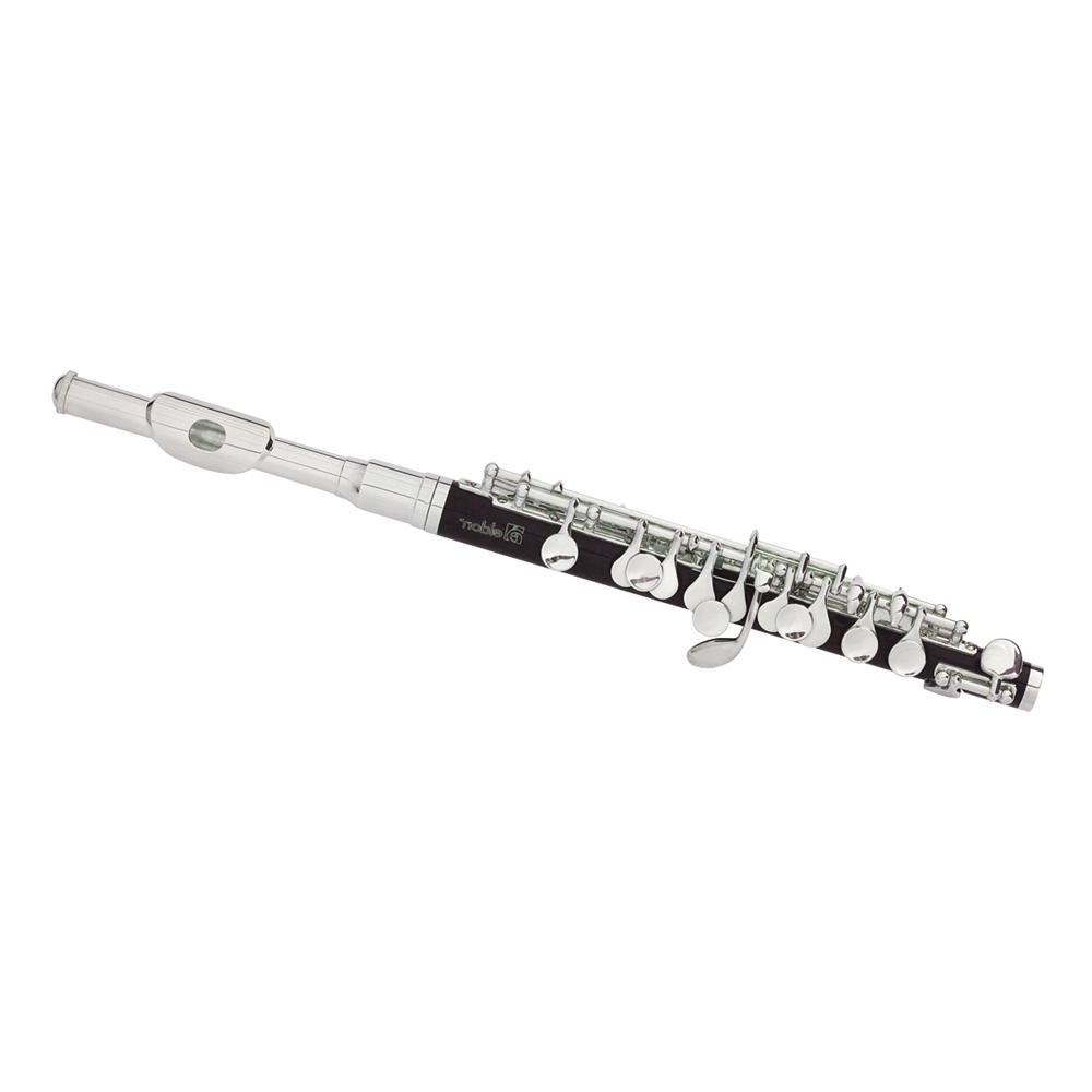 Eldon by Antigua EPC100S Piccolo, Ebony Body, Silver-Plate Head Joint and Keys with Case - $100 OFF and FREE SHIPPING!