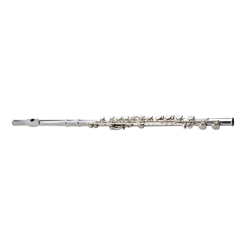 Antigua Winds FL2110 Vosi C Flute, Silver Plate with Case - SAVE $150 and FREE SHIPPING!