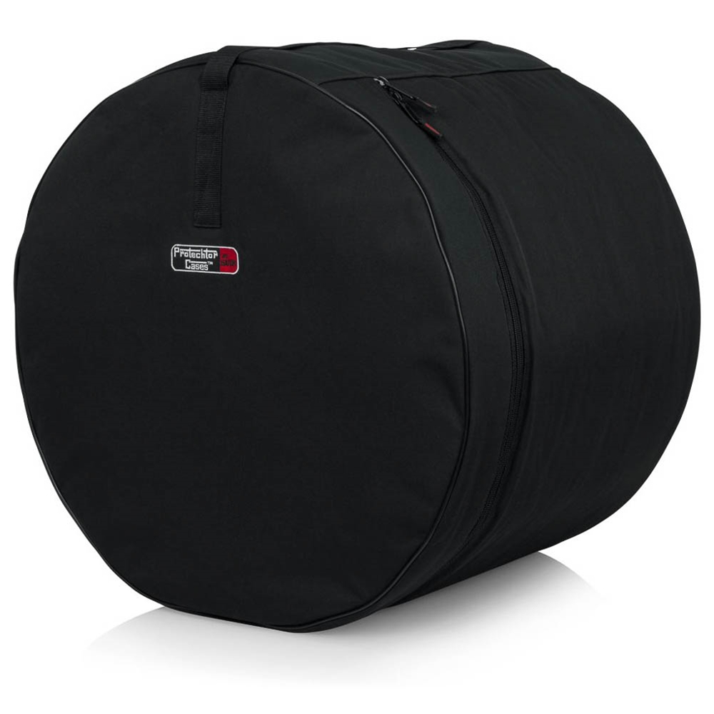 Gator GP-2218BD Padded Bass Drum Bag; 22"X18"