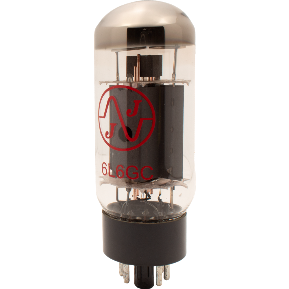 JJ Electronics 6L6GC Single Beam Pentode, Vacuum Tube