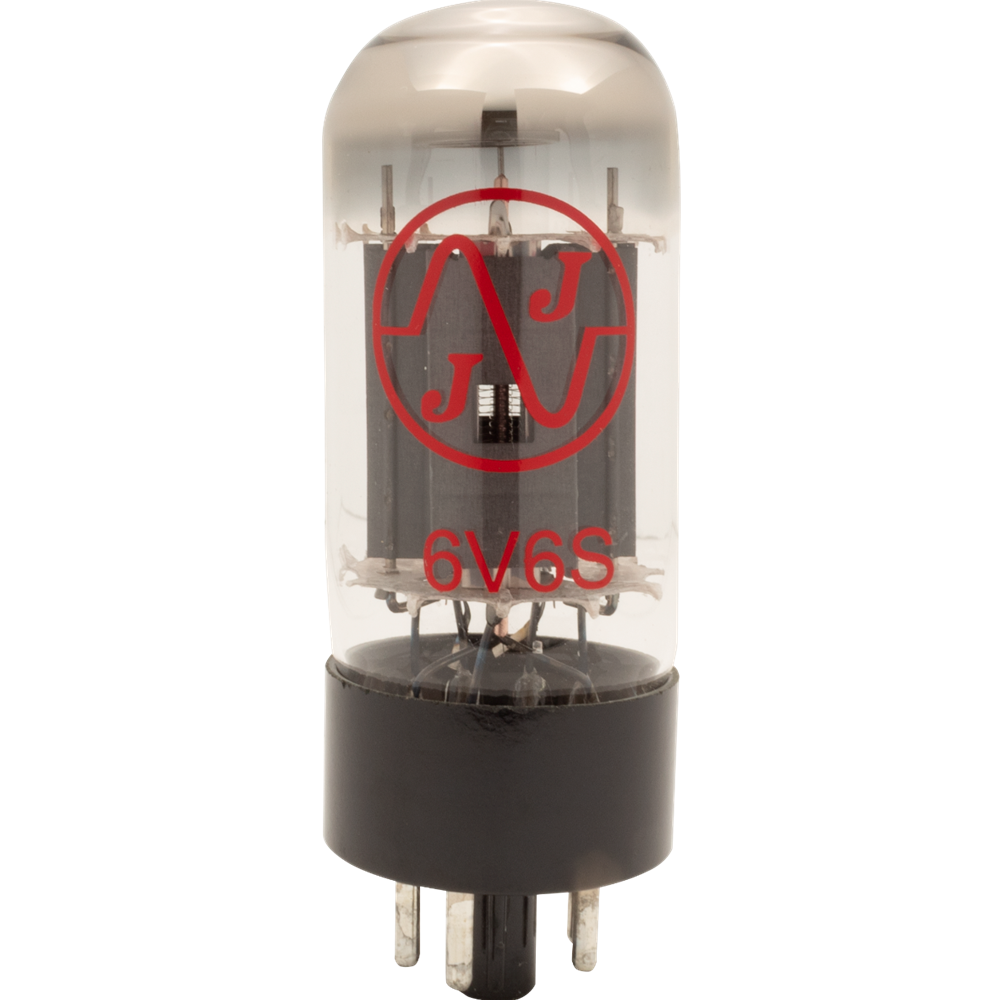JJ Electronics 6V6S Single Beam Pentode, Vacuum Tube