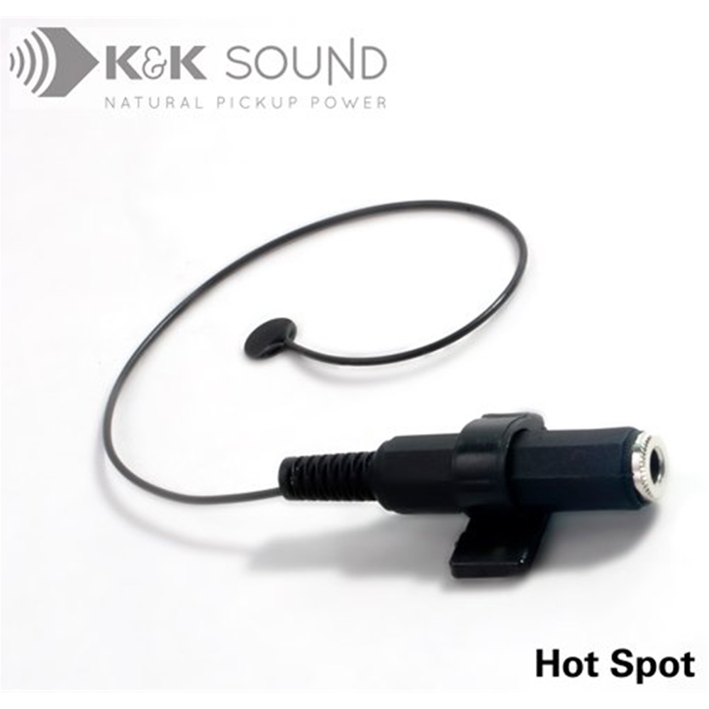 KK Sound HOTSPOT Hot Spot Universal Spot Pickup