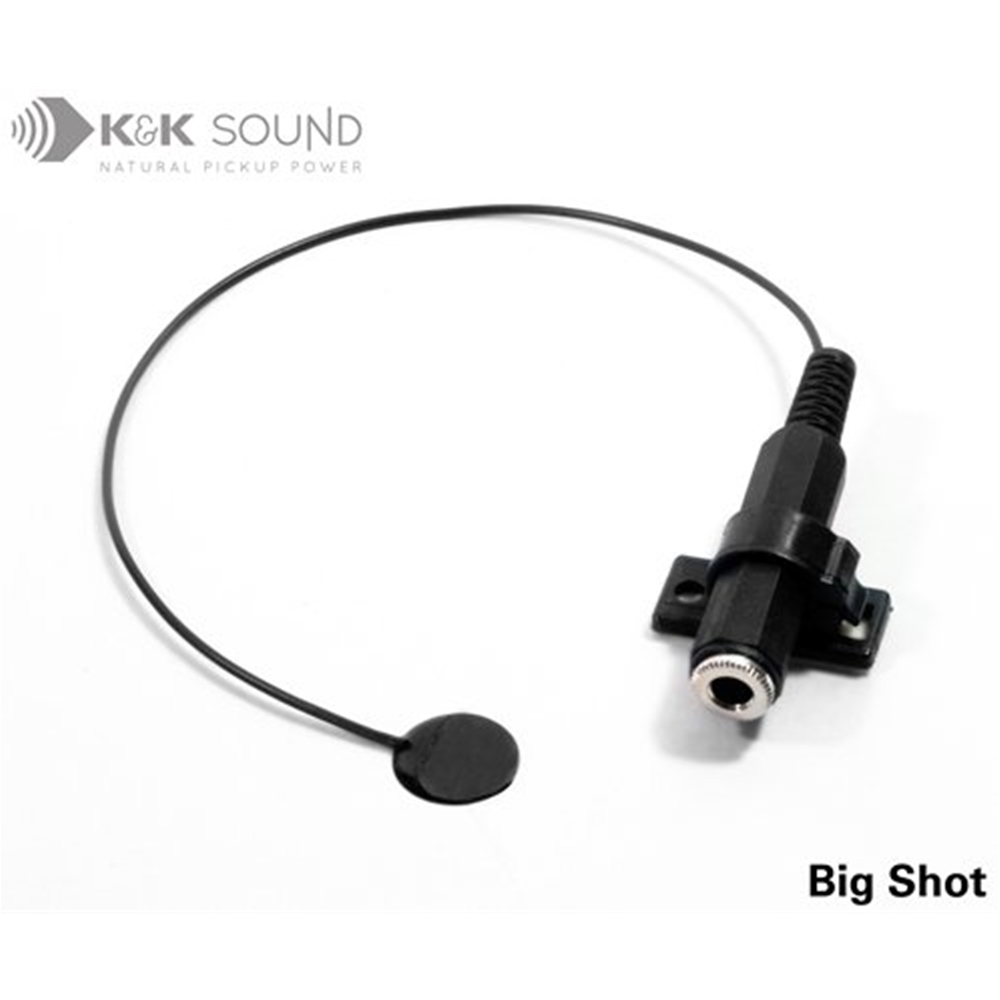 KK Sound BIGSHOT Big Shot Universal Spot Pickup