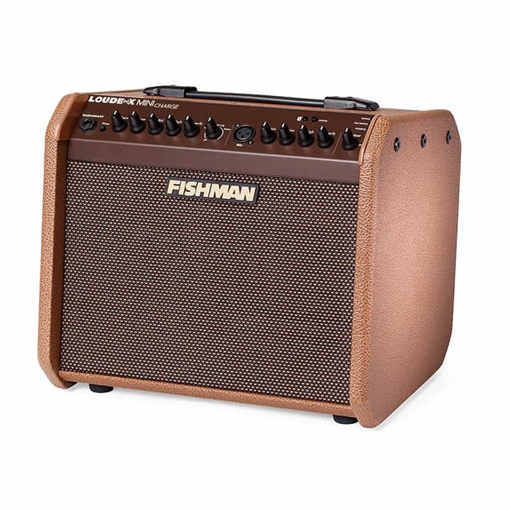 Fishman PRO-LBC-500 Loudbox Mini Charge 60W Guitar Amplifier