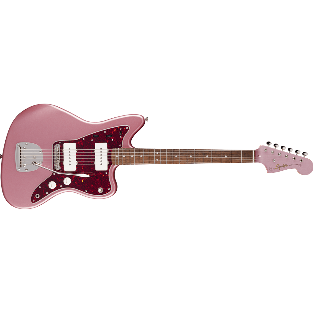 Fender 0374083966 Limited Edition Classic Vibe™ 60s Jazzmaster, Burgundy Mist