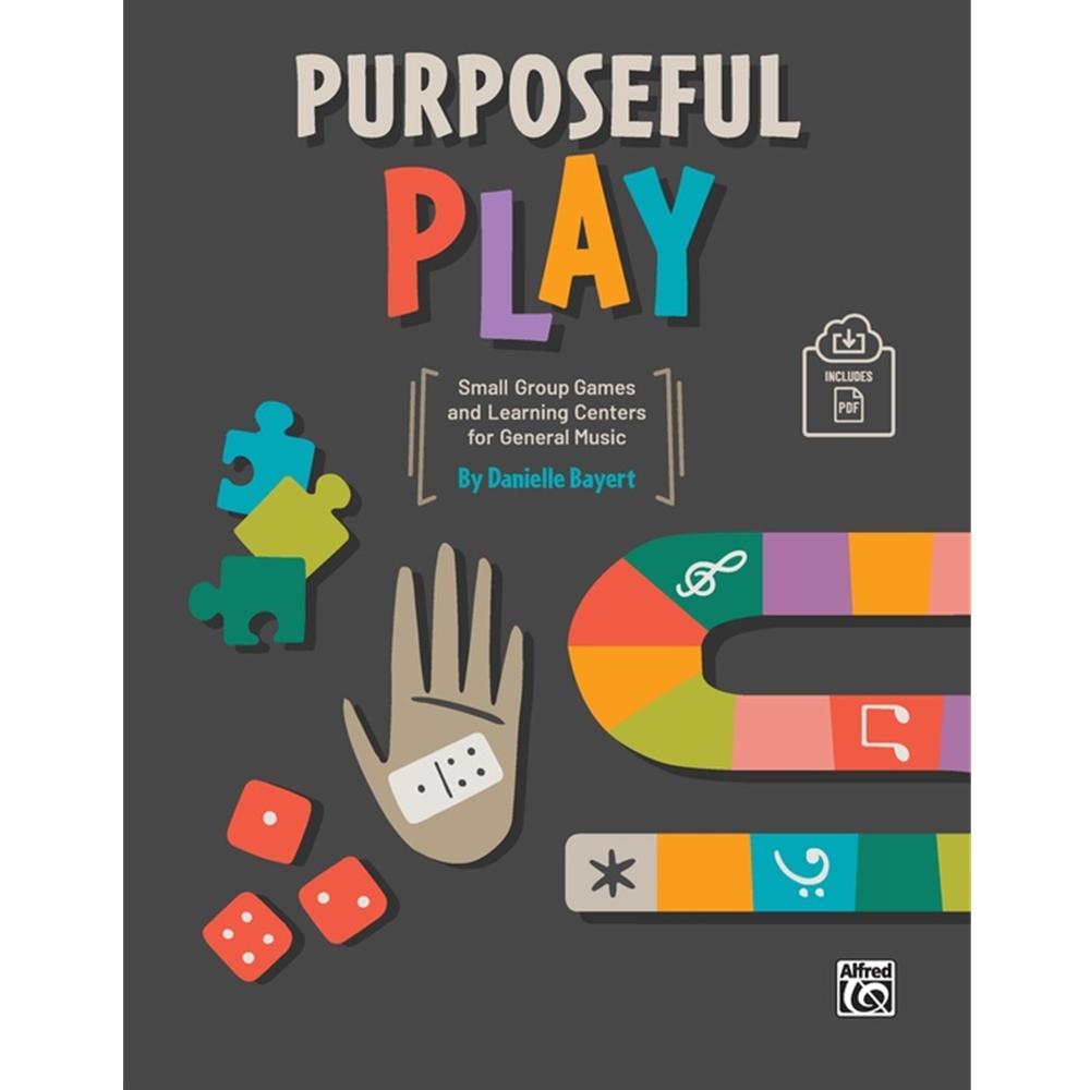 Purposeful Play Music Games for Kids