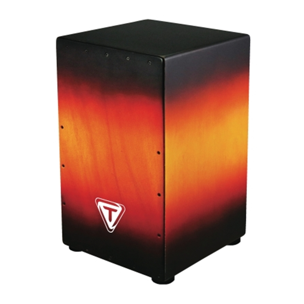 Tycoon  STK-29 SB Supremo Sunburst Series Cajon, 29 Series
