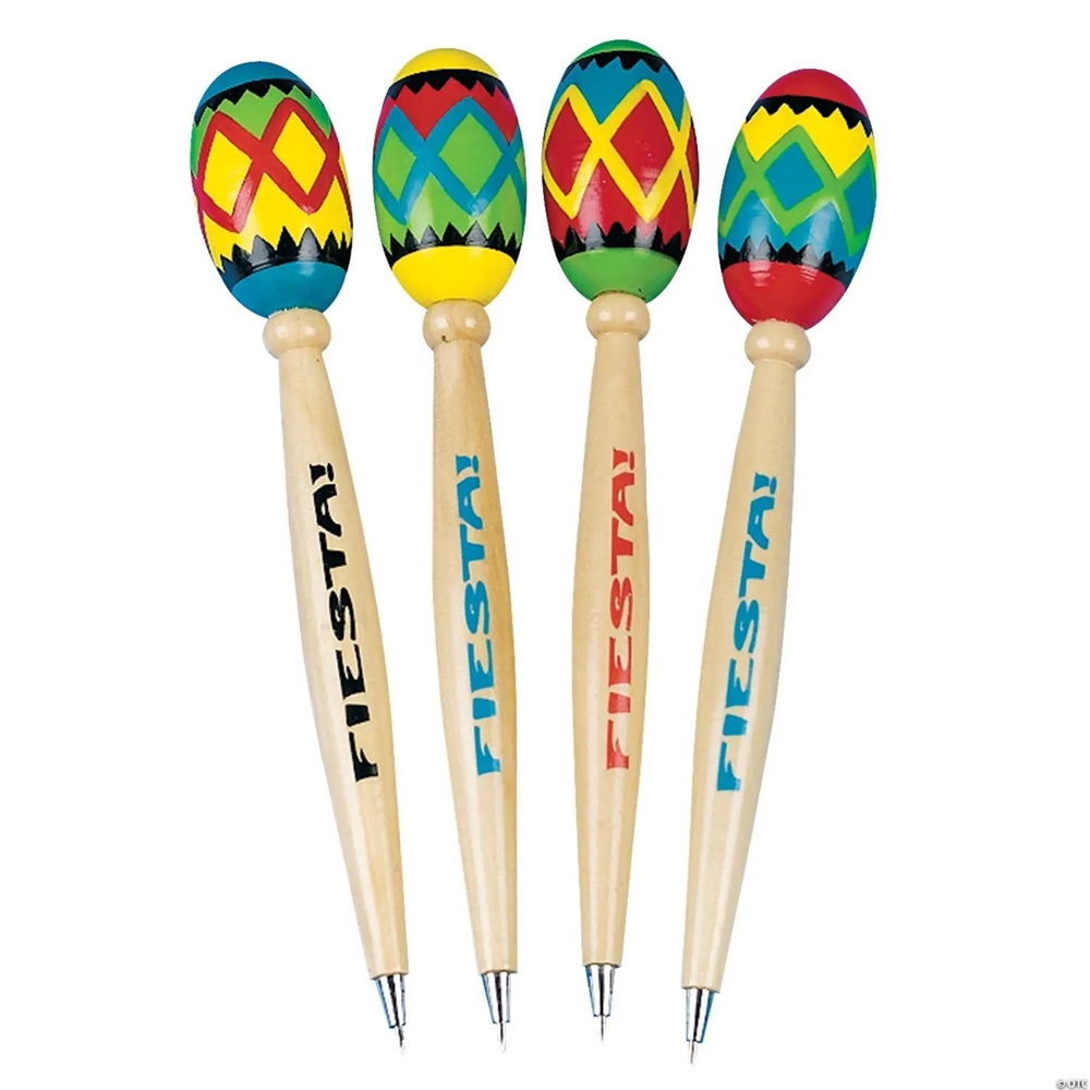 NW Music 34/1053 Maraca Pen - Single