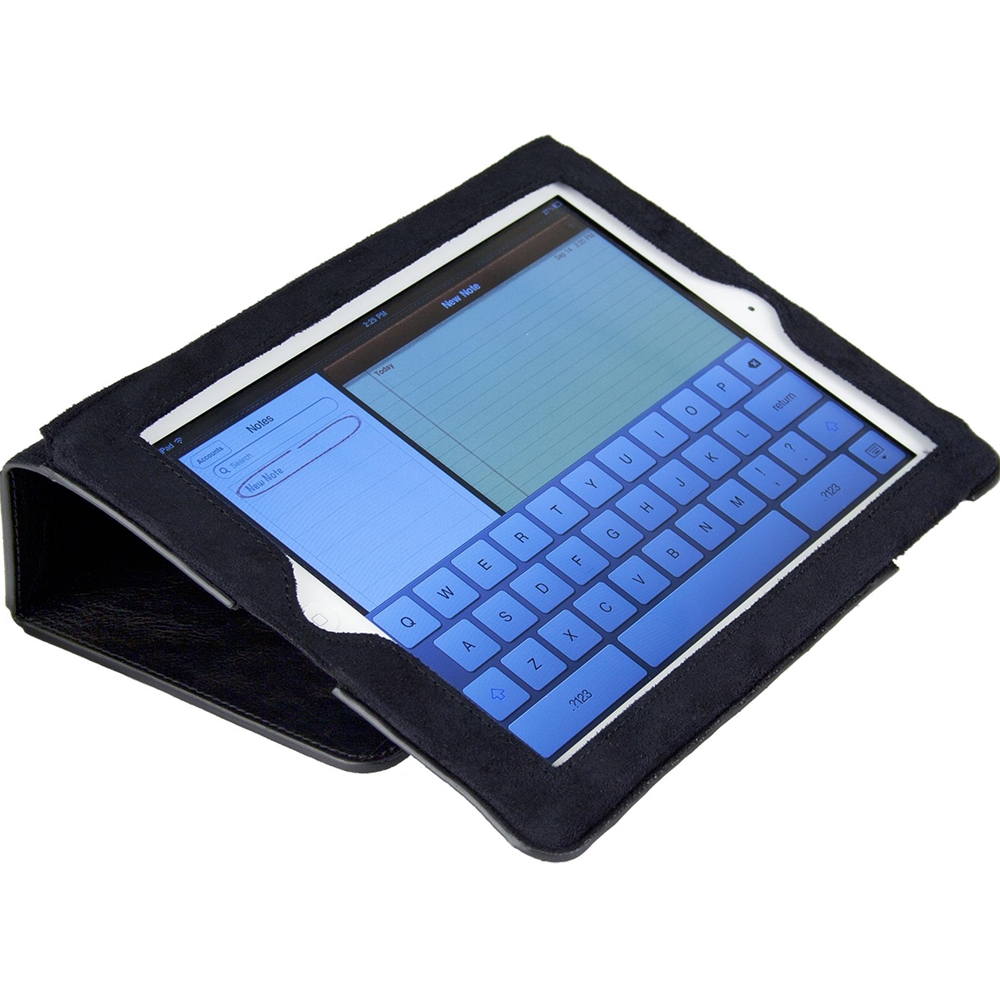 Pro-Tec A600 Deluxe Leather iPad Cover - 50% Off!