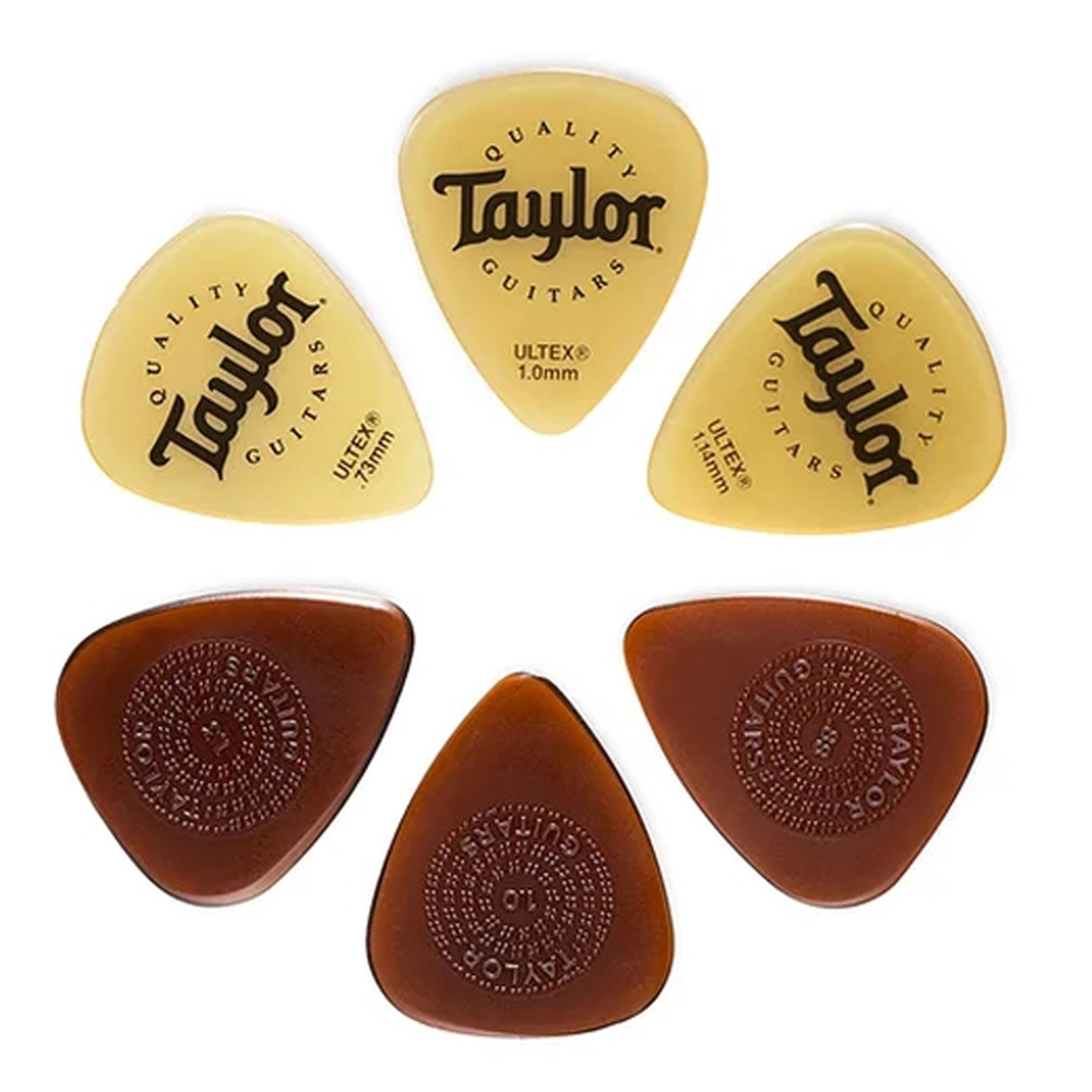 Taylor 80790 PrimeTone/Ultex Variety Guitar Pick Pack