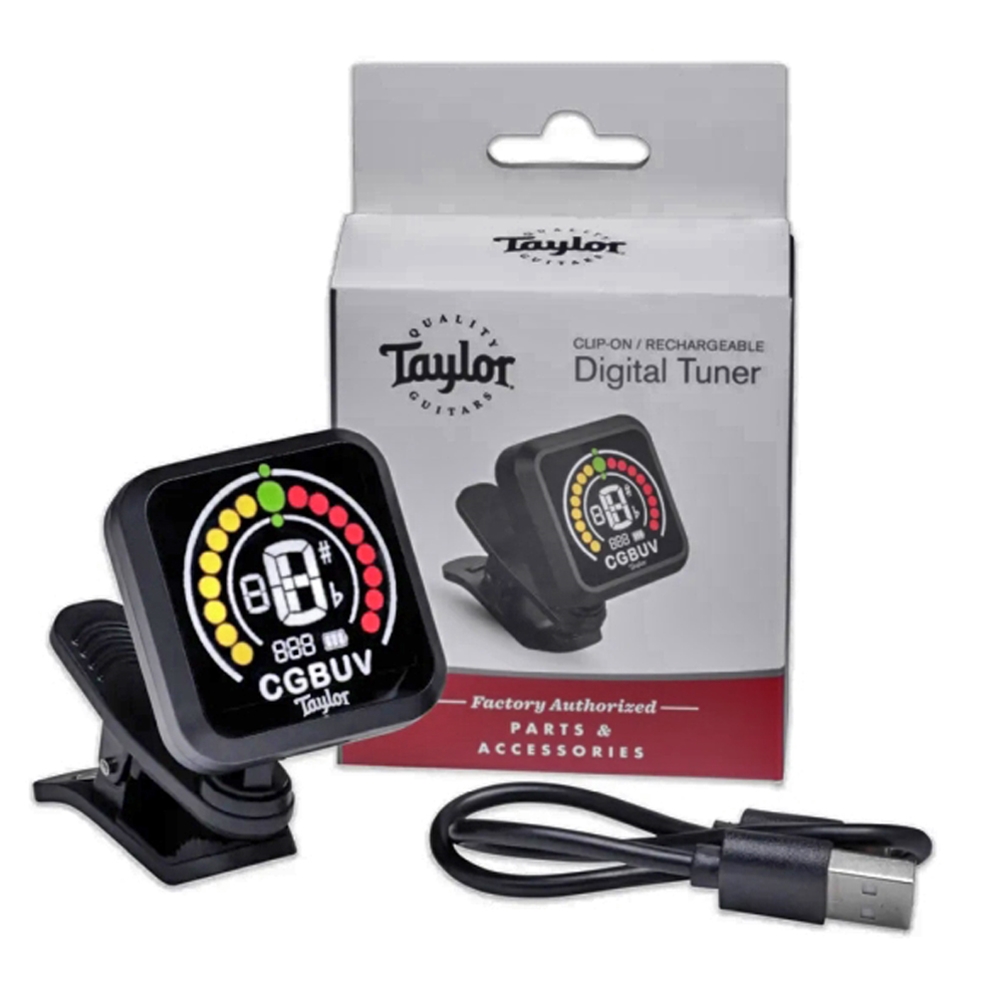 Taylor  1203 K9 Digital Tuner w/ Rechargeable Battery