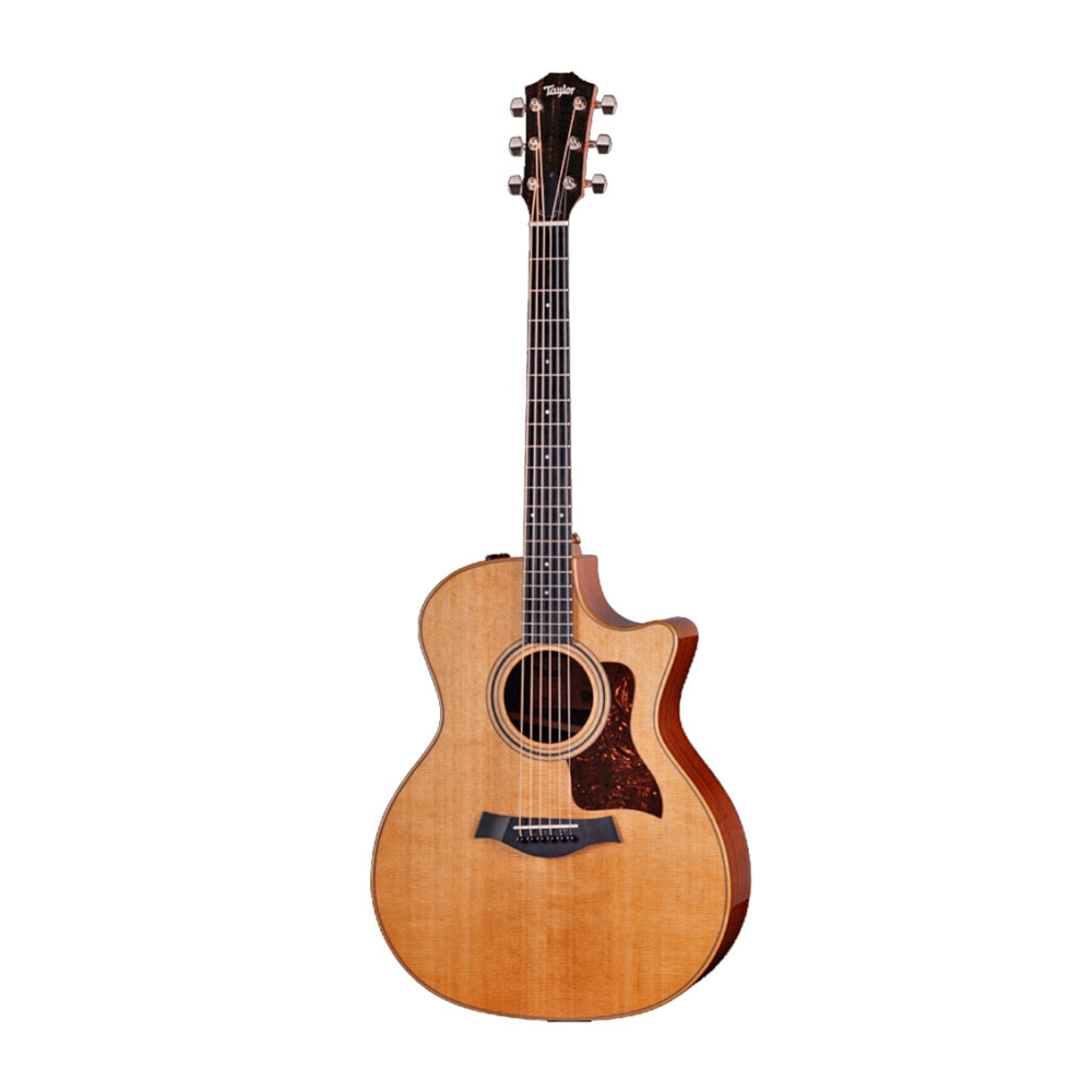Taylor 314CE NEXT GENERATION Acoustic-Electric Guitar, Sitka Spruce/Sapele, w/ Deluxe Hardshell Case