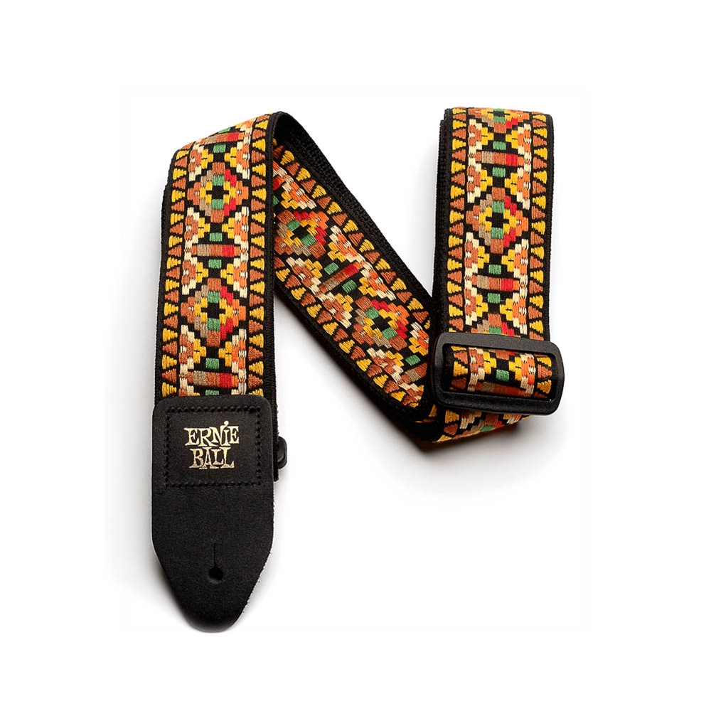 Ernie Ball P04090 Santa Fe Jacquard Guitar Strap