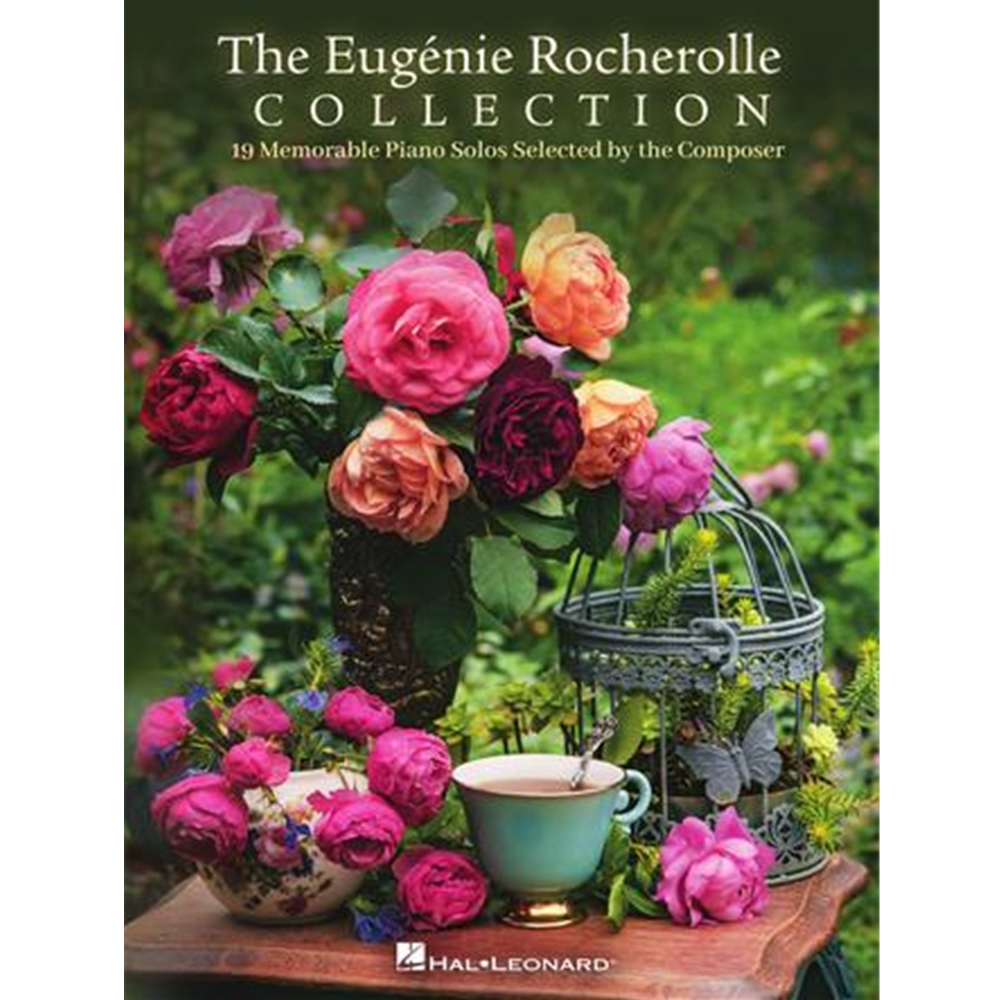 The Eugenie Rocherolle Collection,19 Memorable Piano Solos