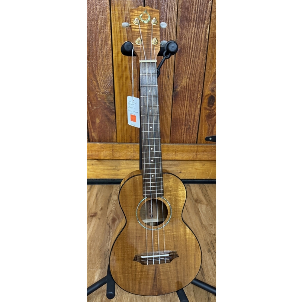 GString 64016 GS Tenor 4 Custom Ukulele