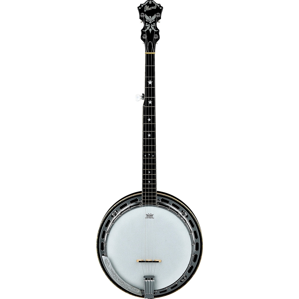 Ibanez BA250 USA 250th Anniversary Resonator Banjo - Eagle