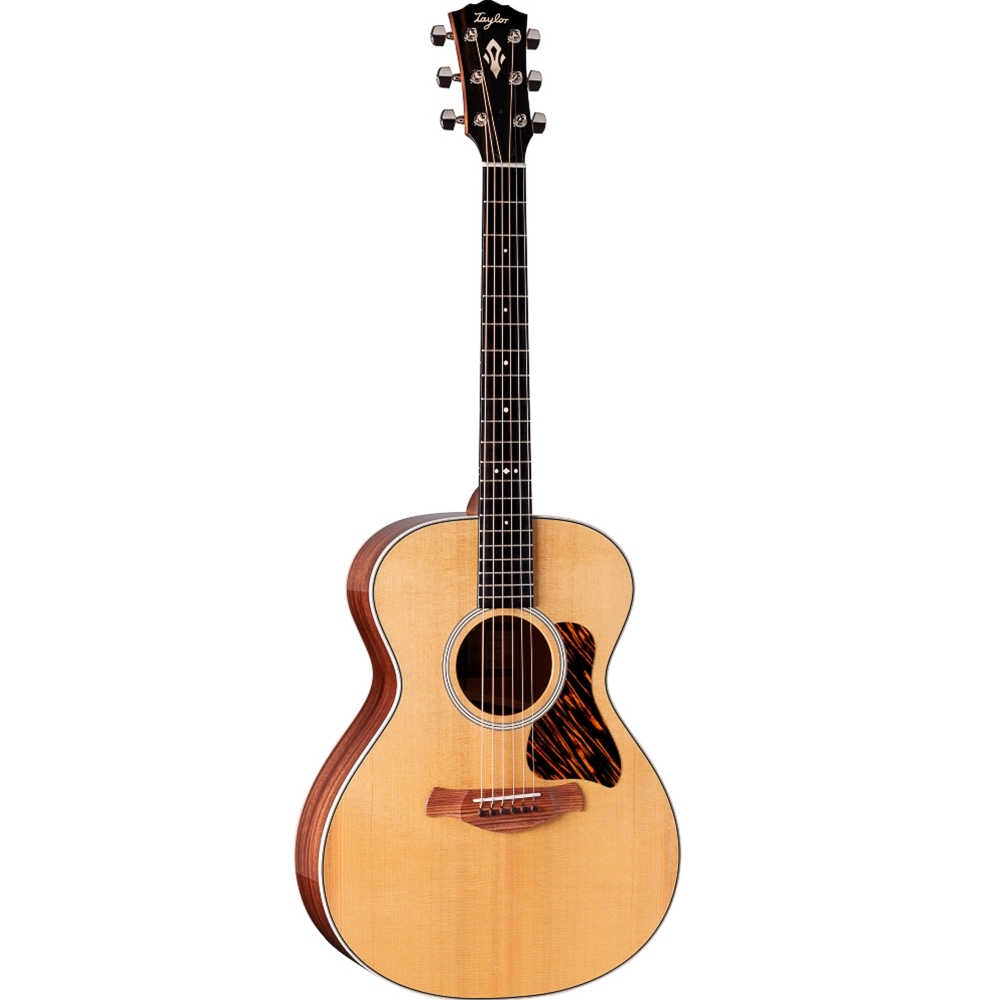 Taylor GL-512E-FP Gold Label Acoustic Electric Guitar, Sitka Spruce/Rosewood w/Deluxe Hardshell Case