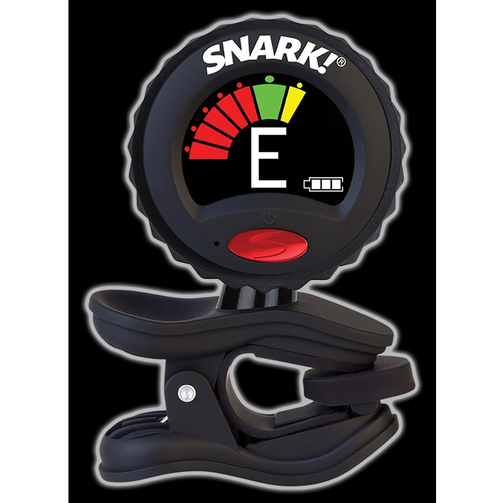 Snark ST8-HPT High-Precision All Instrument Clip-on Tuner