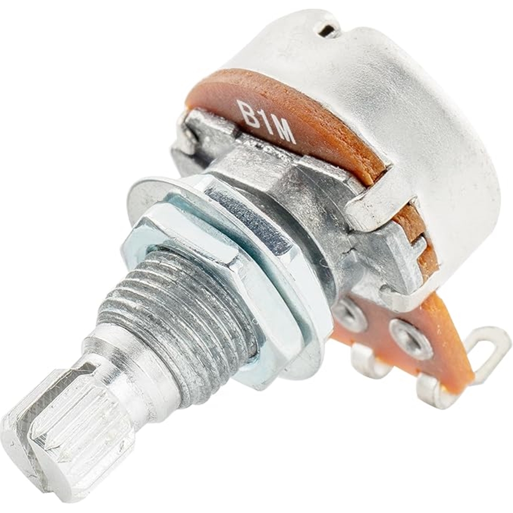 Alpha B1M-BA1 1 meg-ohm Control Pot Potentiometer