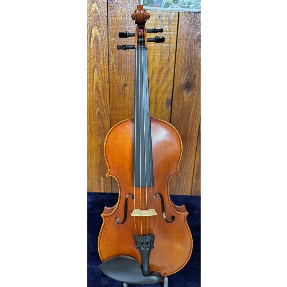 Franz Hoffman KPM010-024 Maestro 4/4 Violin w/Case and Bow, Pre-Owned