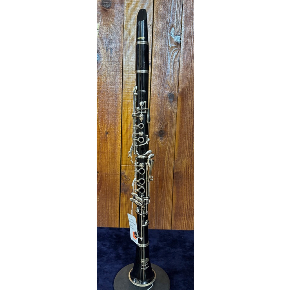 Bundy RESONITE Bb Clarinet w/Case, Pre-Owned
