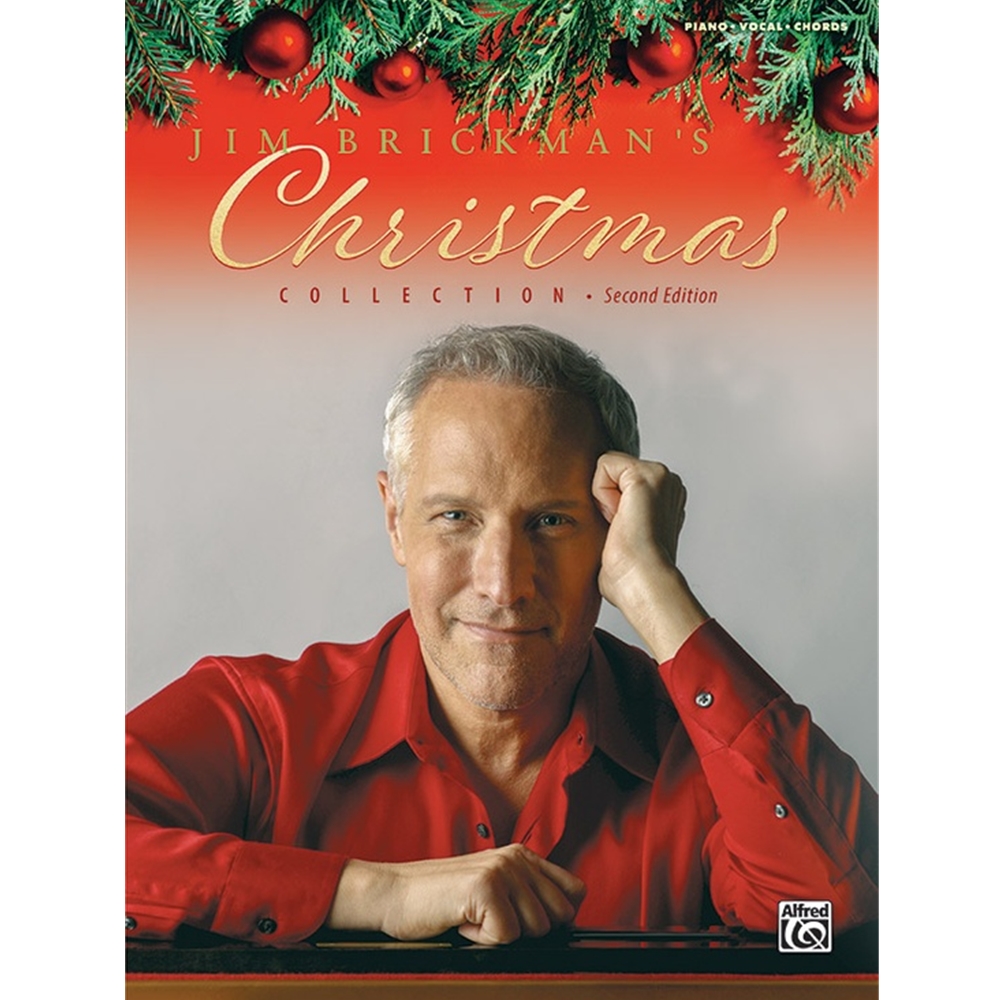 Jim Brickman's Christmas Collection 2nd Ed. [Piano] Book