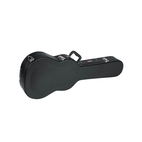 Gator GWE-LPS-BLK Les Paul Style Electric Guitar Hardshell Case