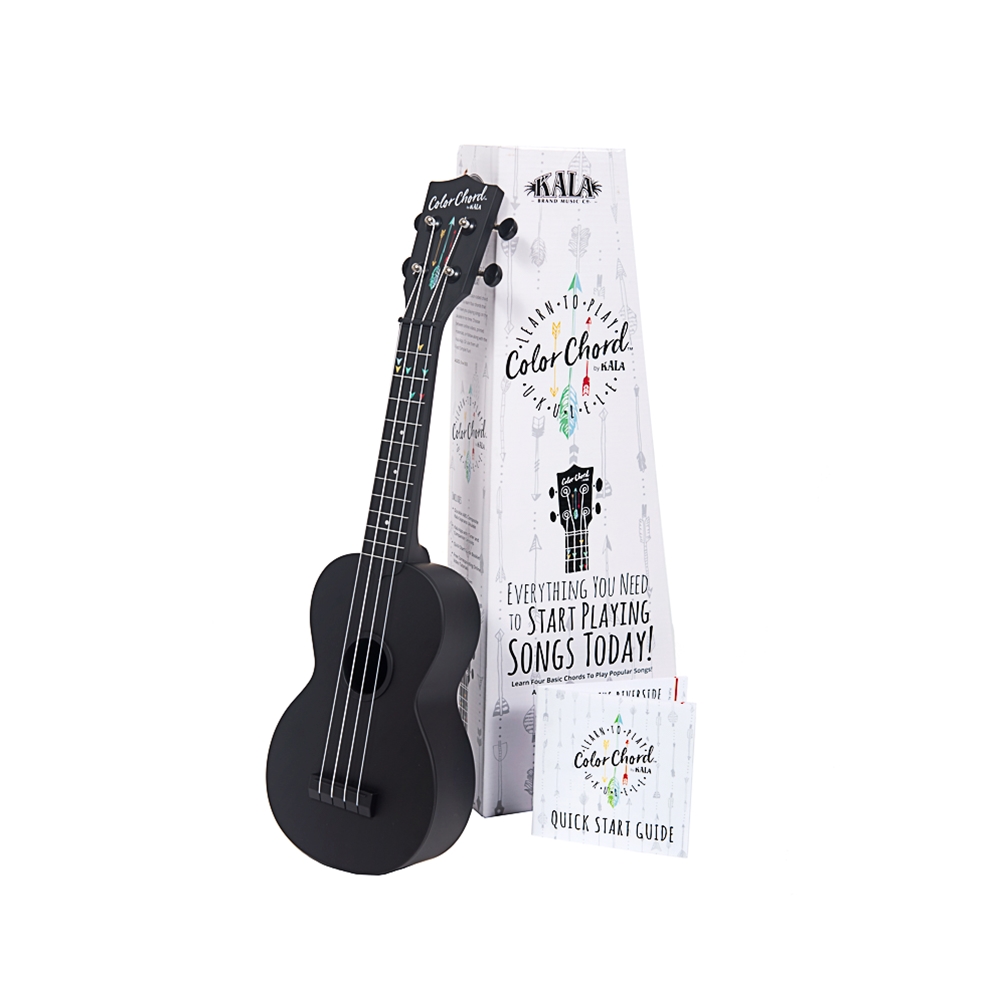 NW Music Store Kala KALA LTP SCC Learn To Play Color Chord