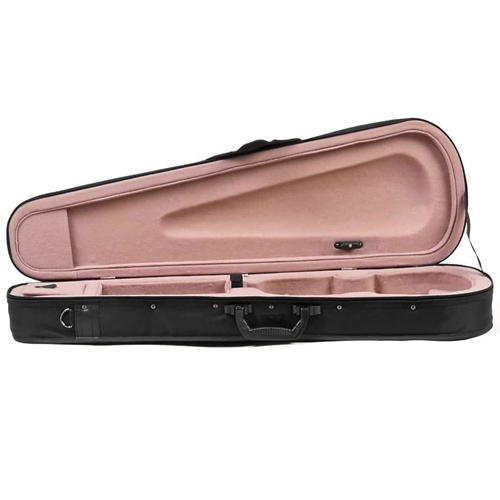 Howard Core CC397-2 Economy Violin Case 3/4 Size - Black